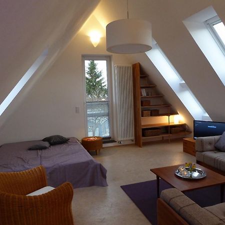 Ferienwohnung Max カッセル エクステリア 写真