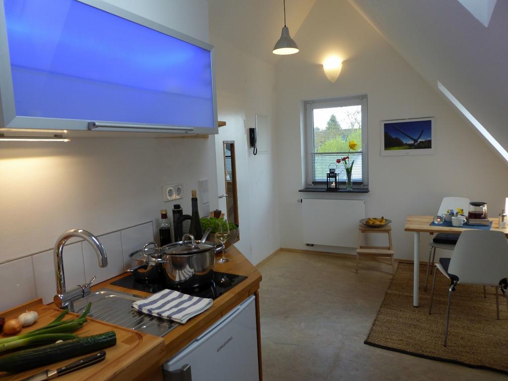 Ferienwohnung Max カッセル エクステリア 写真