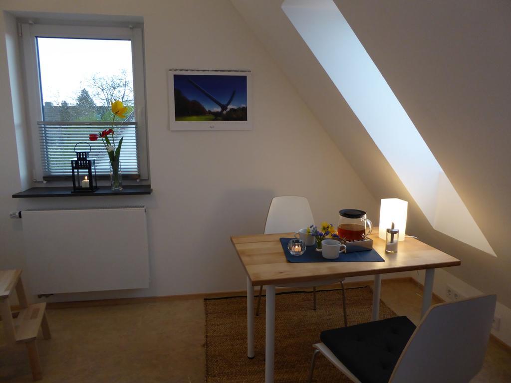 Ferienwohnung Max カッセル エクステリア 写真