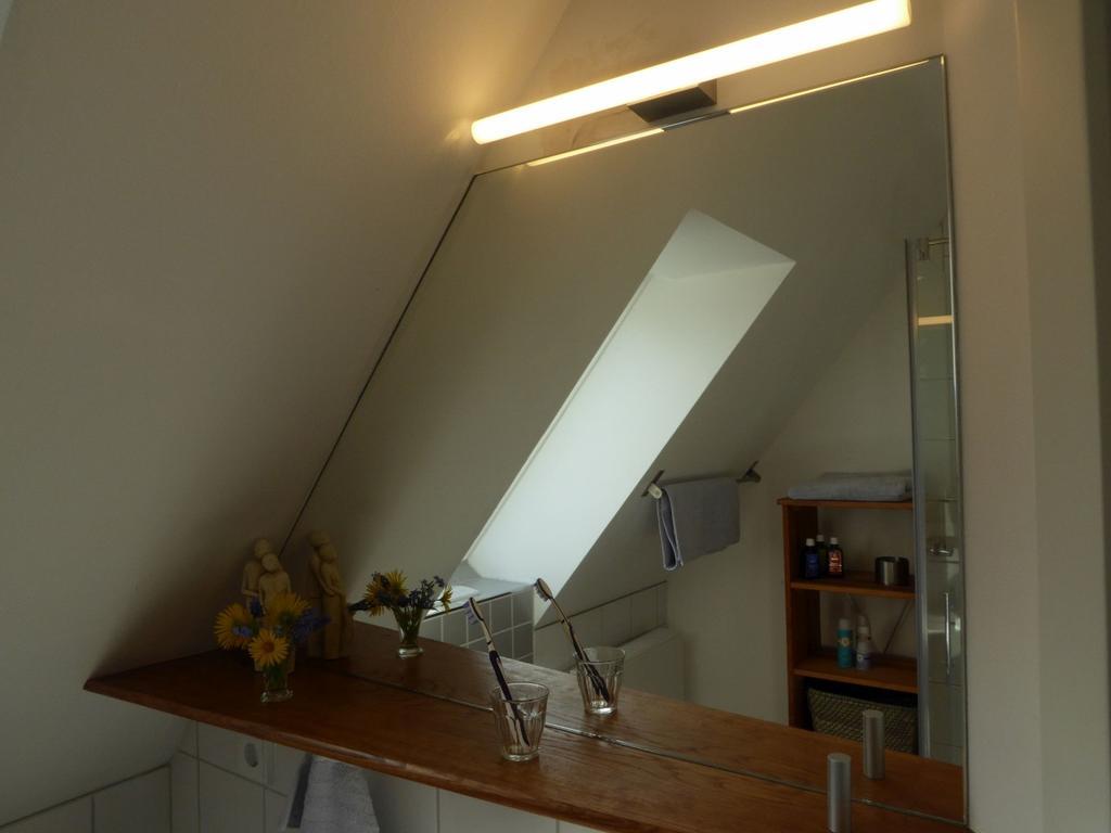 Ferienwohnung Max カッセル エクステリア 写真