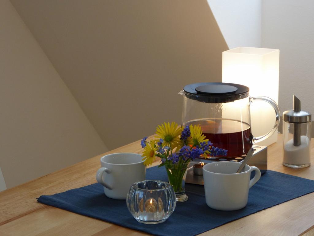 Ferienwohnung Max カッセル エクステリア 写真