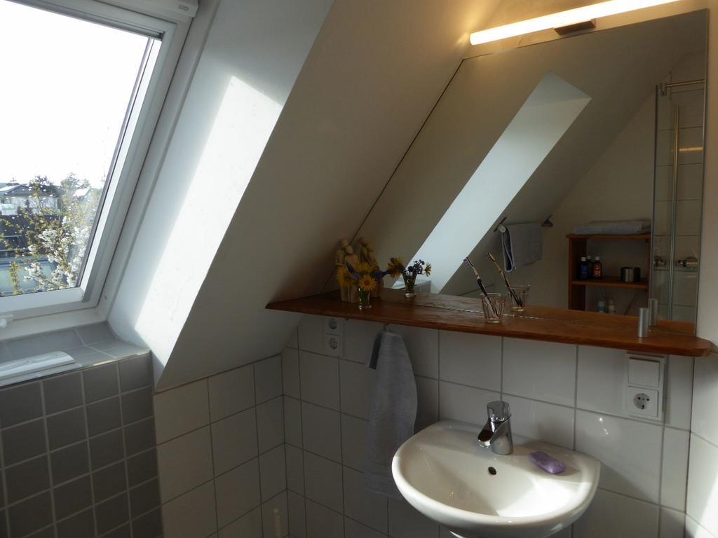 Ferienwohnung Max カッセル エクステリア 写真