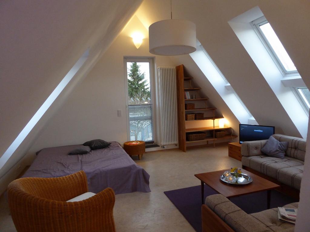 Ferienwohnung Max カッセル エクステリア 写真