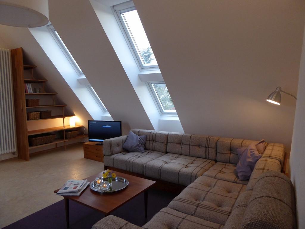 Ferienwohnung Max カッセル エクステリア 写真